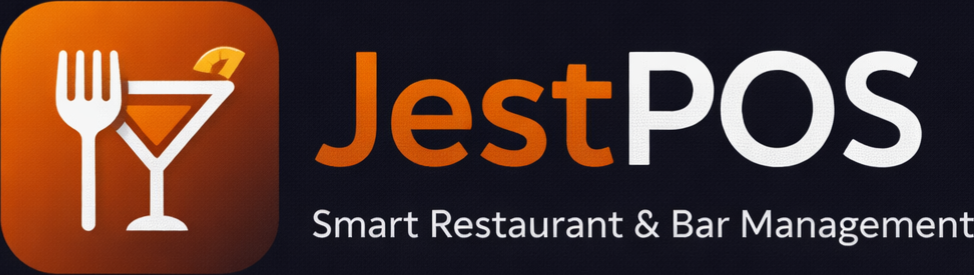 JestPOS — Smart Restaurant & Bar Management